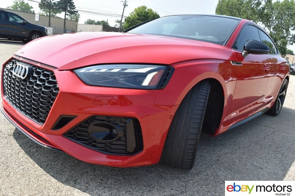 2021 Audi B9 RS5 - Image 9 of 24
