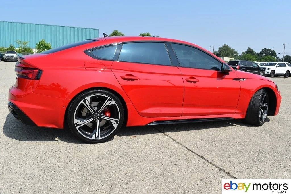 2021 Audi B9 RS5 - Image 4 of 24