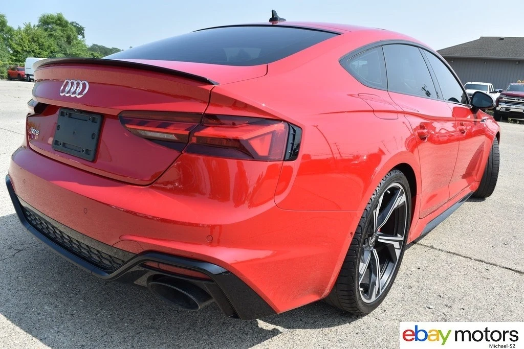 2021 Audi B9 RS5 - Image 5 of 24