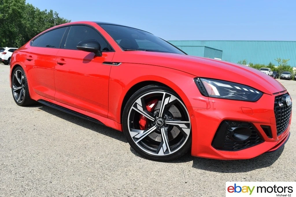 2021 Audi B9 RS5 - Image 3 of 24