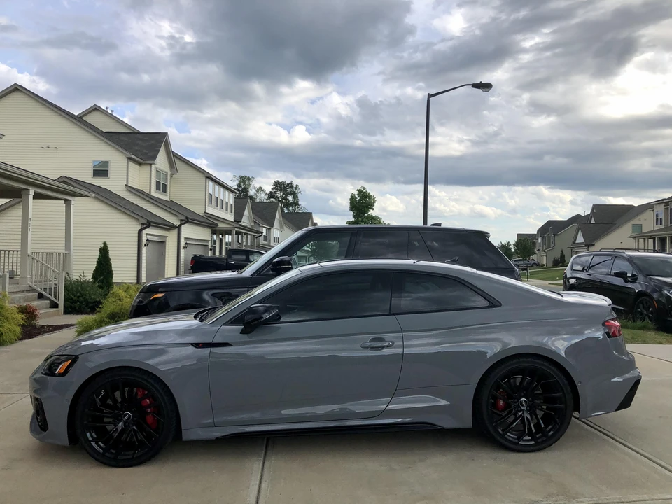 2021 Audi B9 RS5 - Image 10 of 31