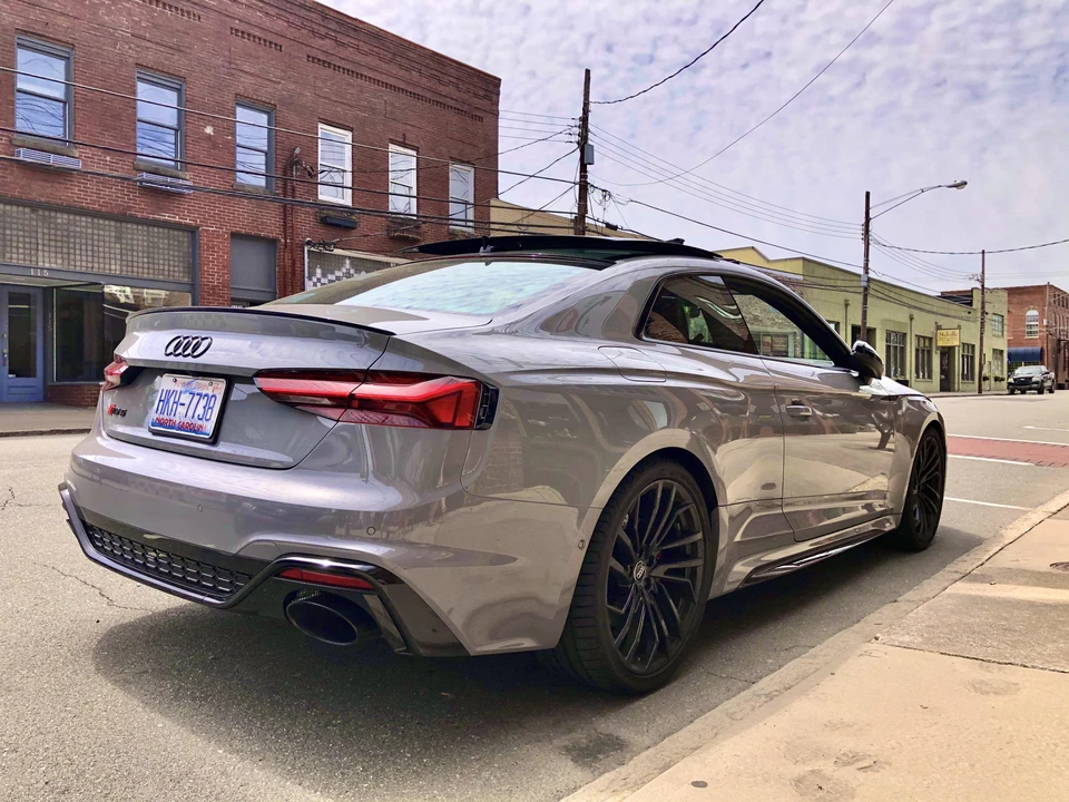 2021 Audi B9 RS5 - Image 13 of 31