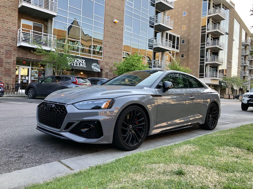 2021 Audi B9 RS5 - Image 9 of 31