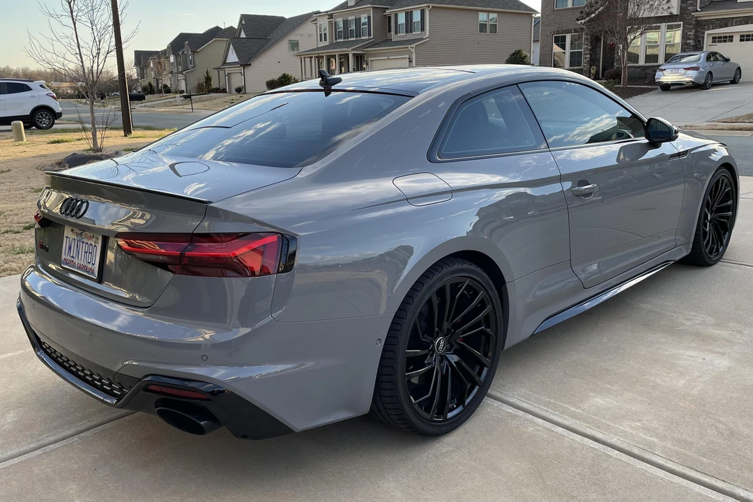 2021 Audi B9 RS5 - Image 4 of 31