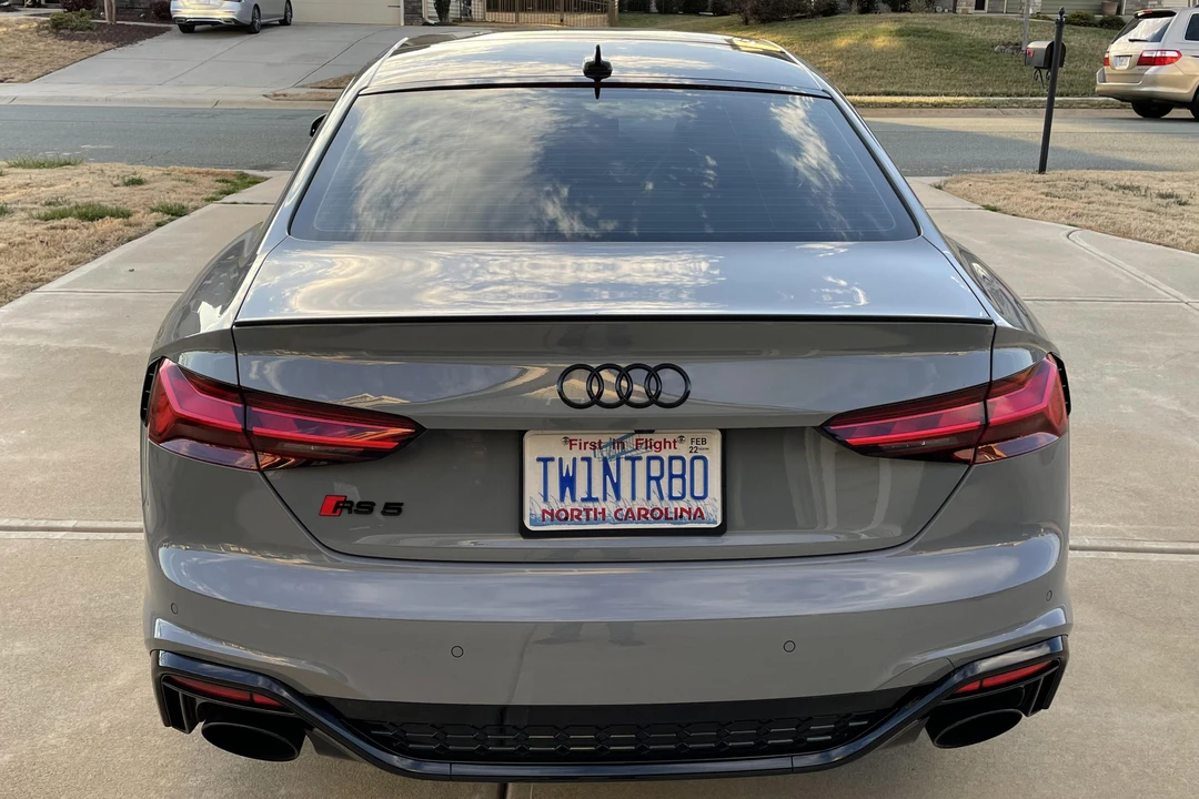 2021 Audi B9 RS5 - Image 5 of 31