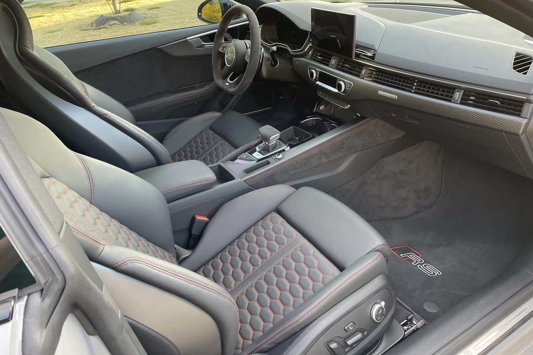 2021 Audi B9 RS5 - Image 29 of 31