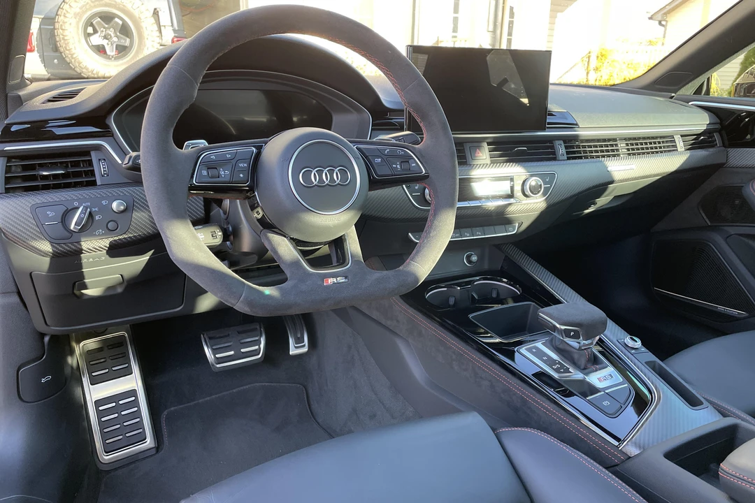 2021 Audi B9 RS5 - Image 30 of 31