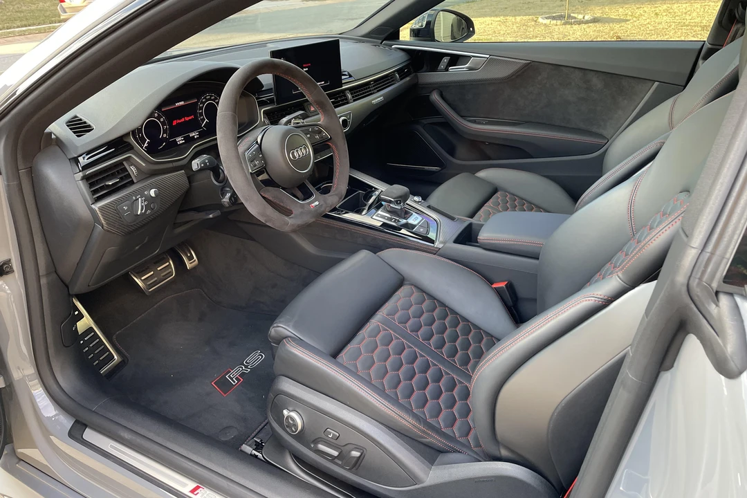 2021 Audi B9 RS5 - Image 28 of 31
