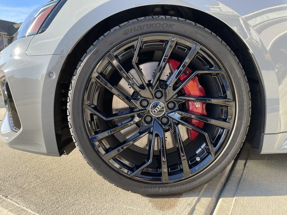 2021 Audi B9 RS5 - Image 24 of 31