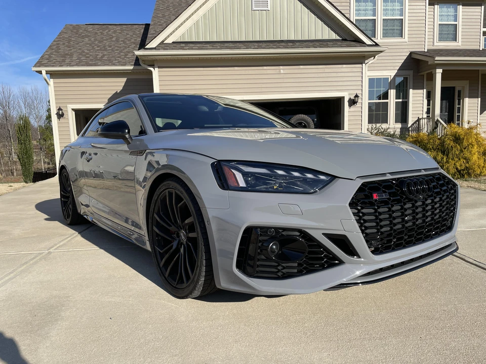 2021 Audi B9 RS5 - Image 17 of 31
