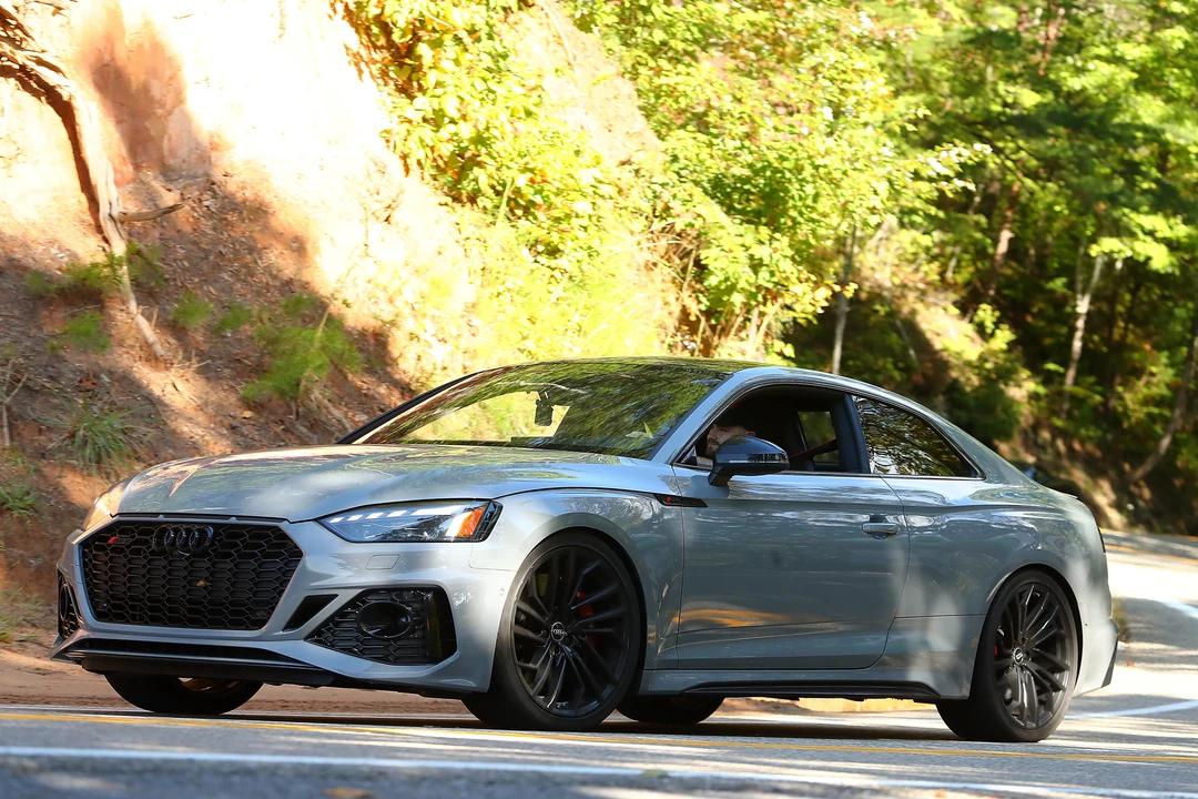 2021 Audi B9 RS5 - Image 20 of 31