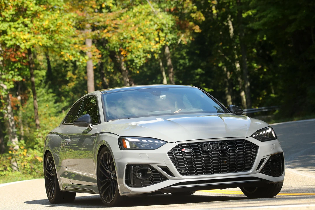 2021 Audi B9 RS5 - Image 21 of 31