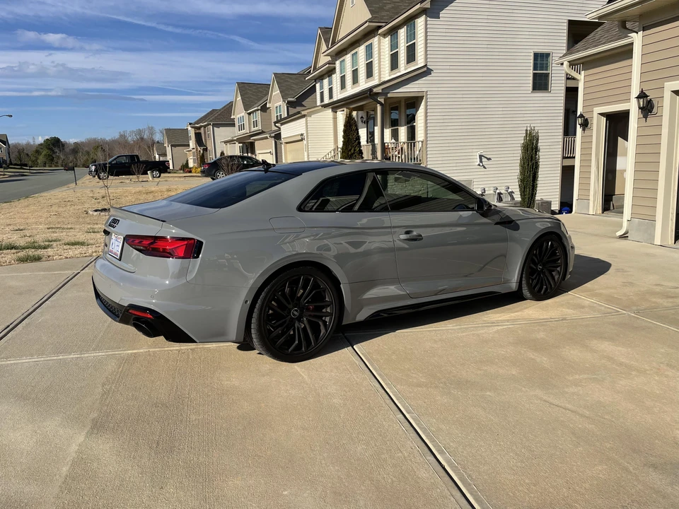 2021 Audi B9 RS5 - Image 14 of 31