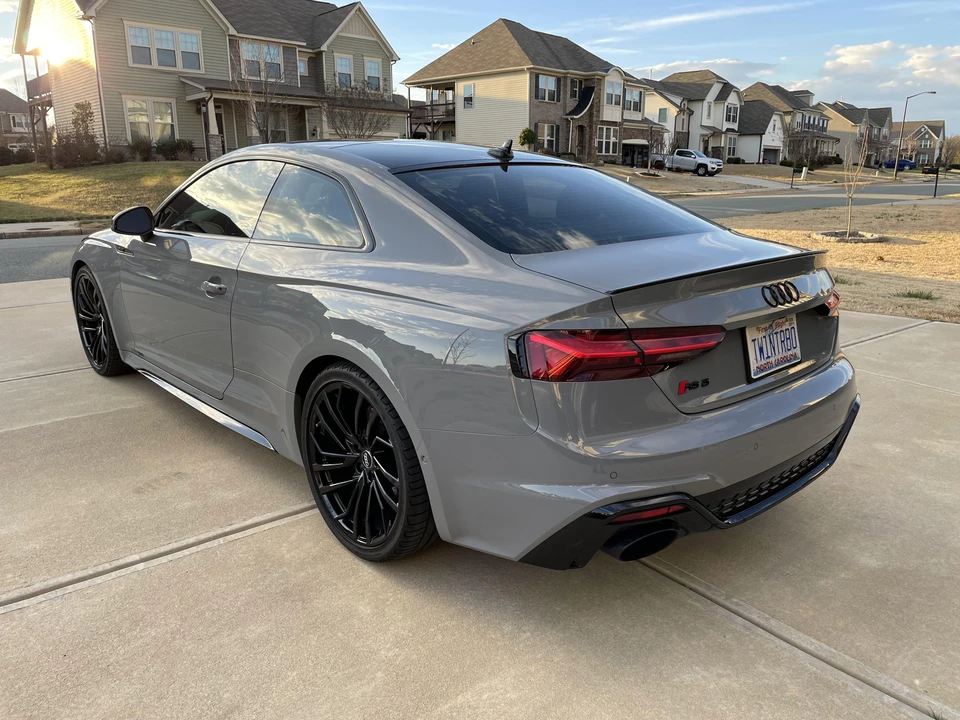 2021 Audi B9 RS5 - Image 11 of 31