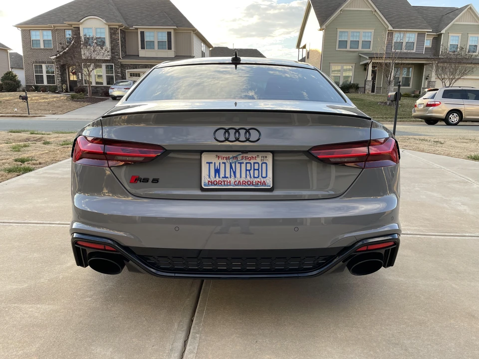 2021 Audi B9 RS5 - Image 12 of 31