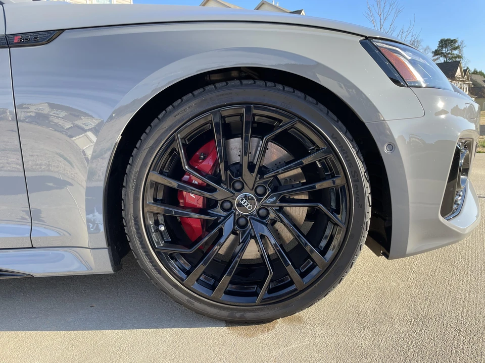 2021 Audi B9 RS5 - Image 27 of 31
