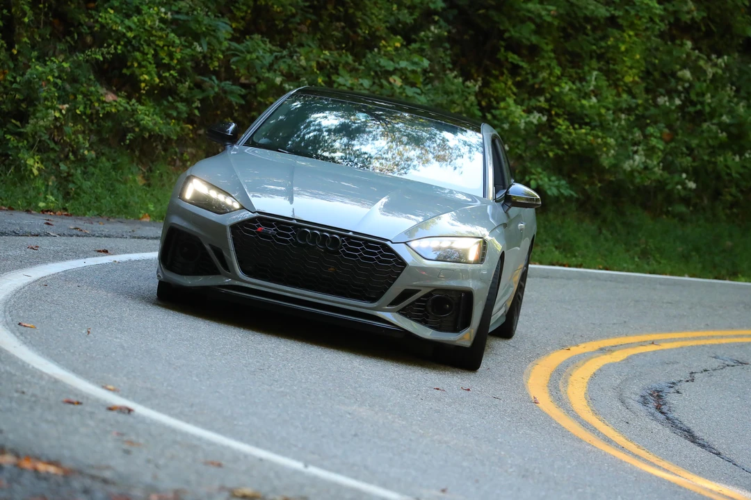 2021 Audi B9 RS5 - Image 18 of 31