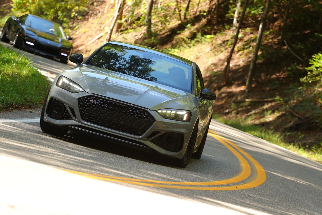2021 Audi B9 RS5 - Image 19 of 31