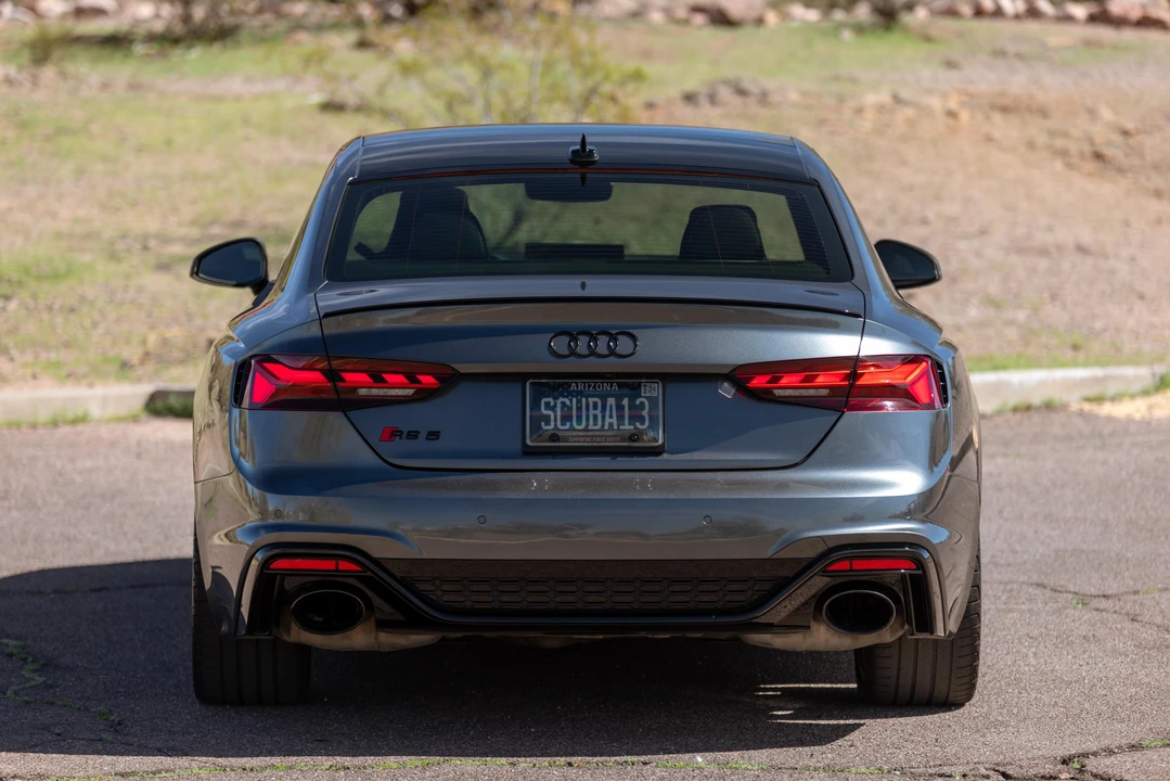 2021 Audi B9 RS5 - Image 7 of 31