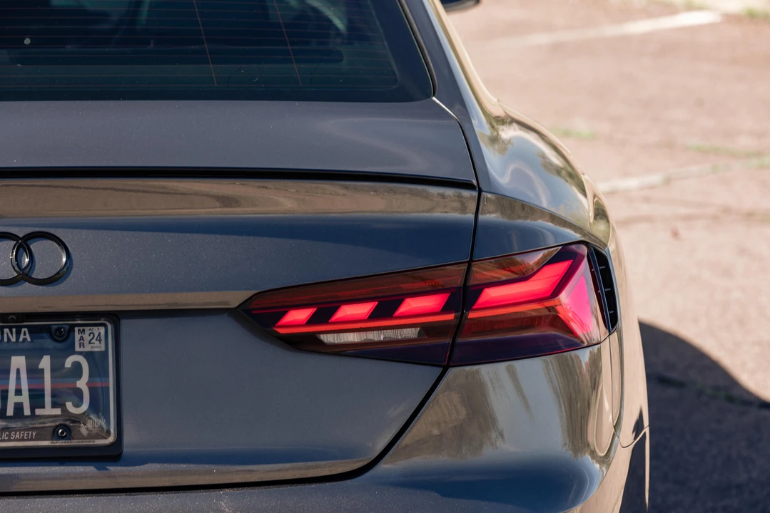 2021 Audi B9 RS5 - Image 24 of 31