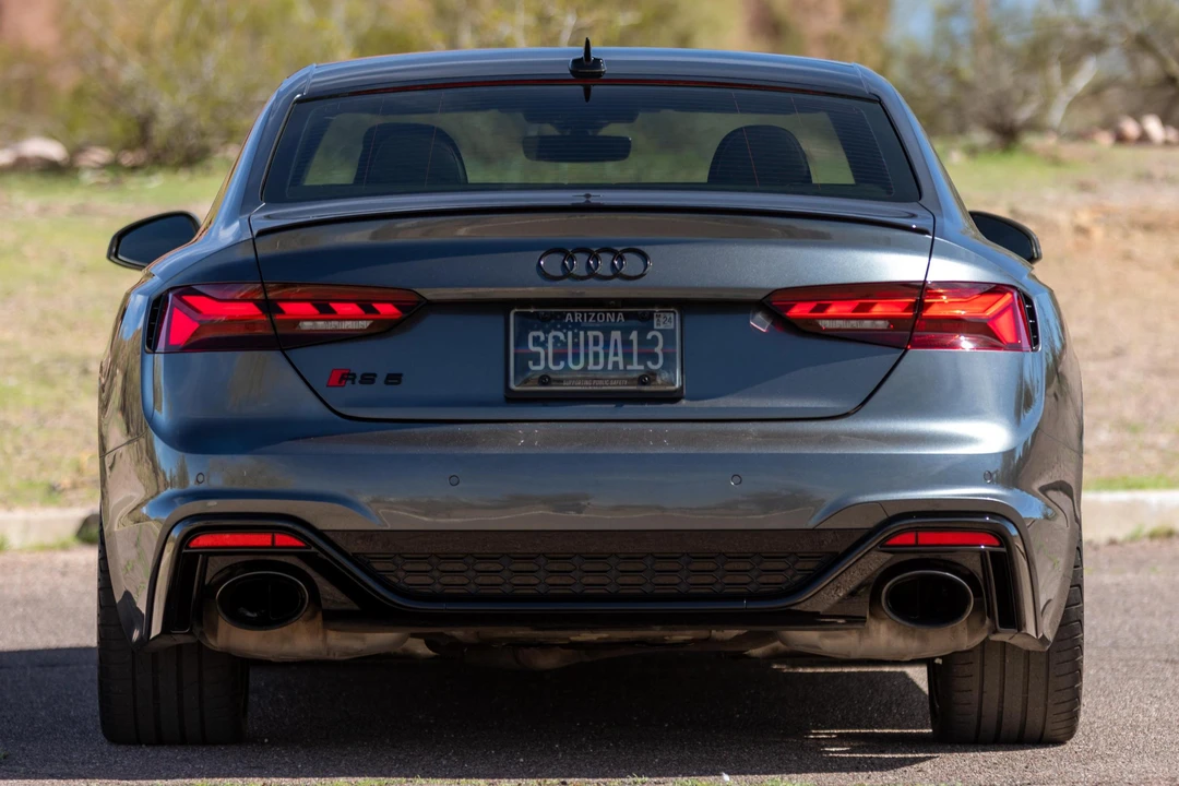 2021 Audi B9 RS5 - Image 5 of 31