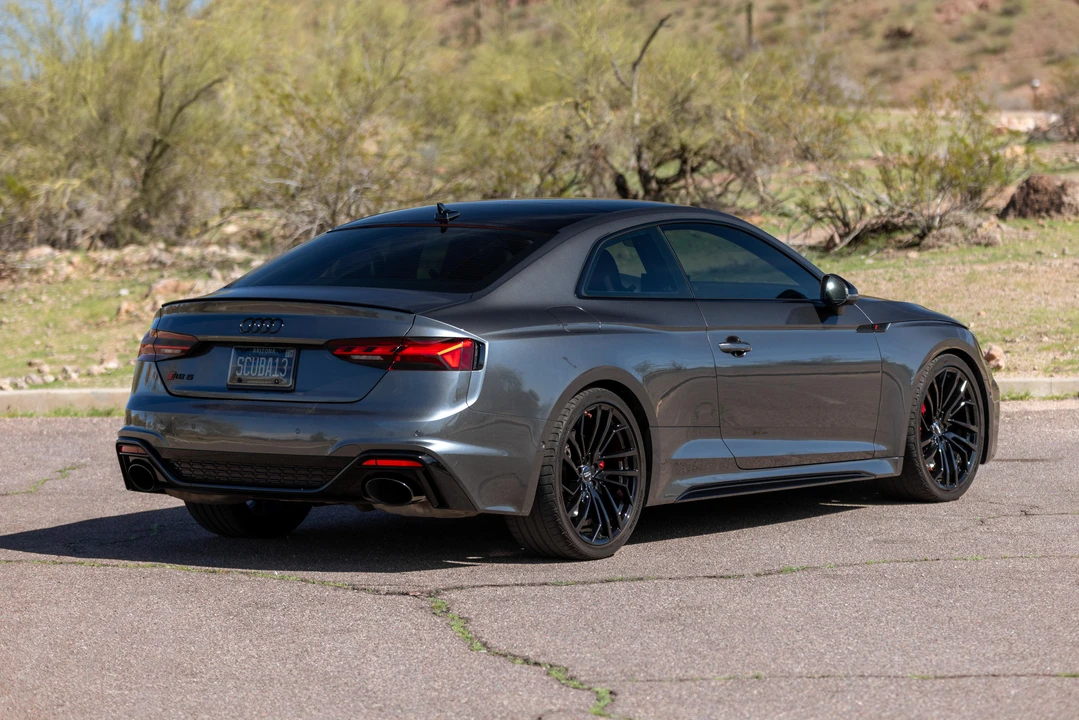 2021 Audi B9 RS5 - Image 8 of 31