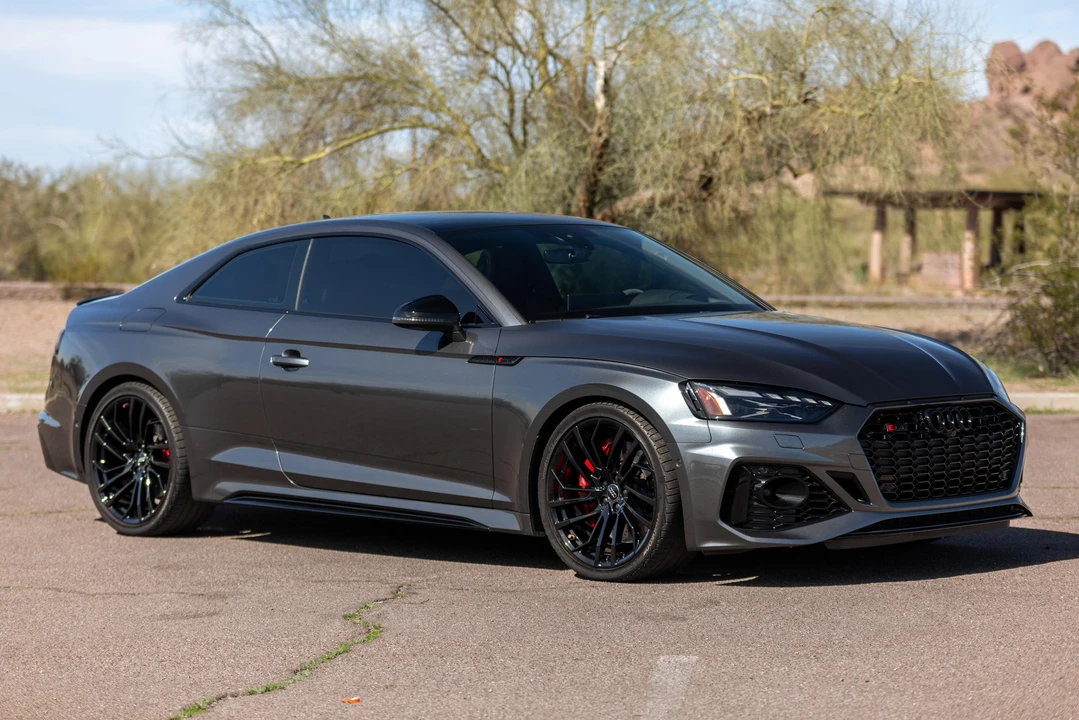 2021 Audi B9 RS5 - Image 9 of 31
