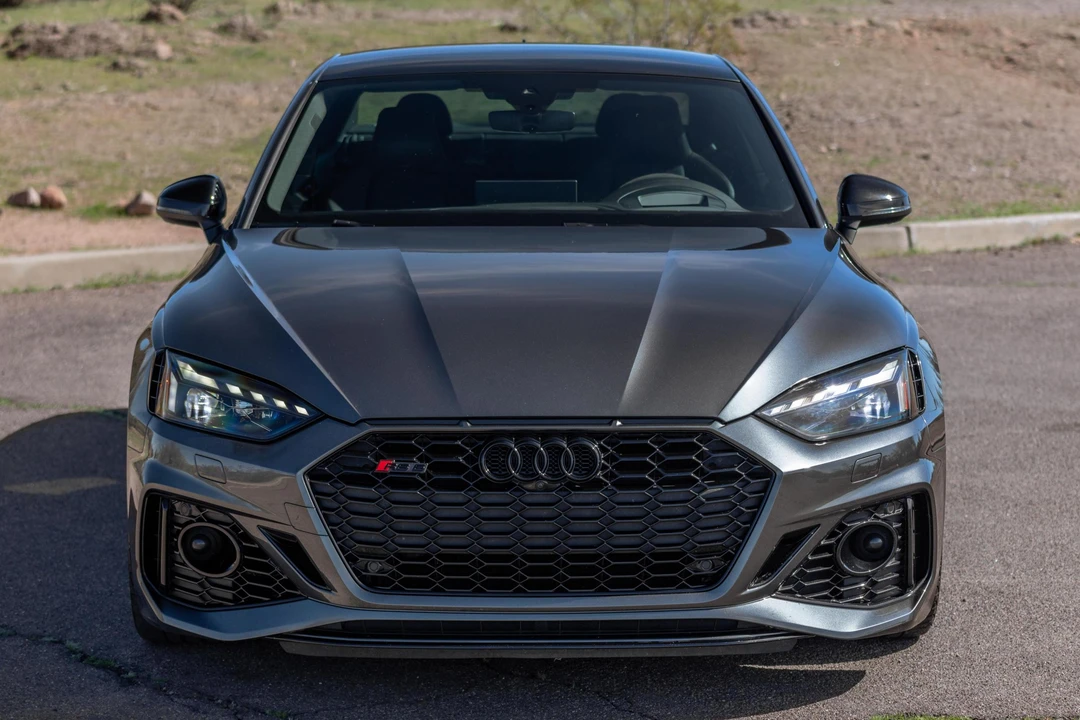 2021 Audi B9 RS5 - Image 2 of 31