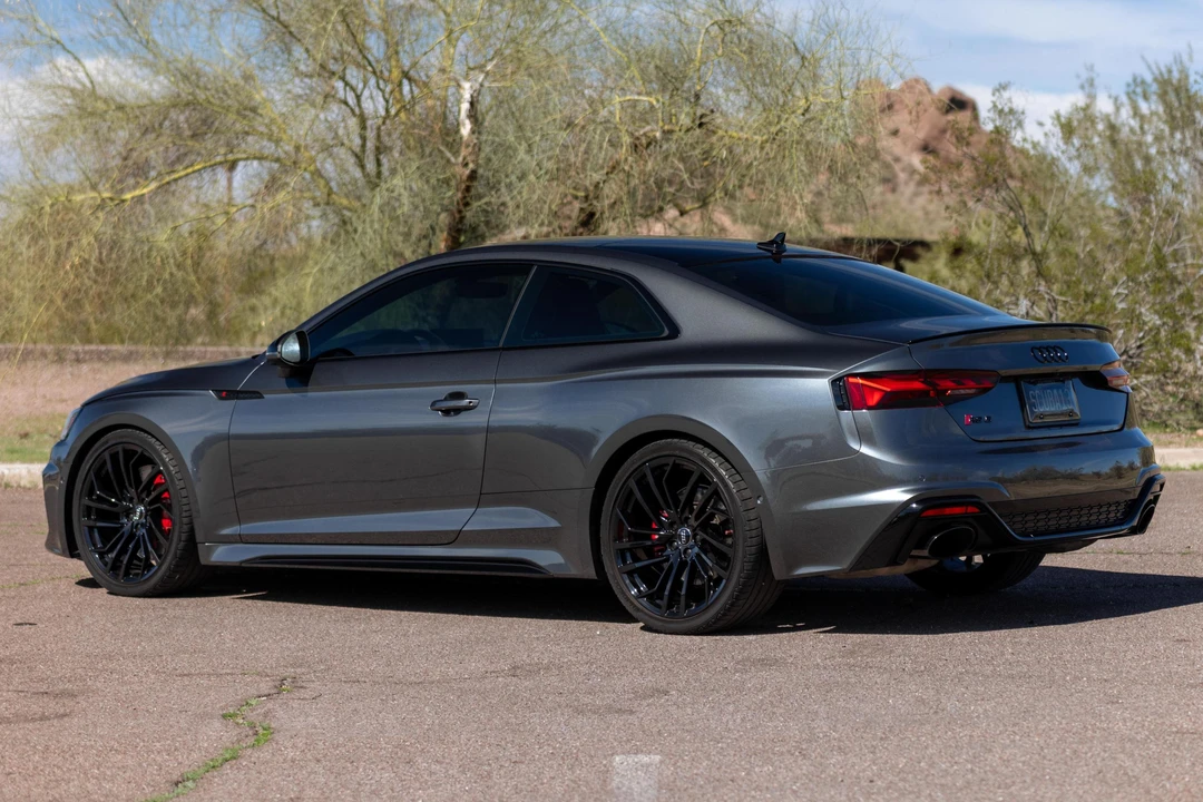 2021 Audi B9 RS5 - Image 4 of 31