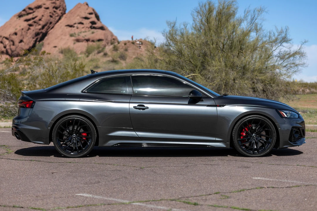 2021 Audi B9 RS5 - Image 3 of 31