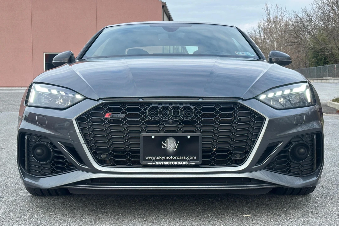 2021 Audi B9 RS5 - Image 2 of 31