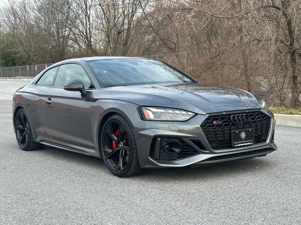 2021 Audi B9 RS5 - Image 11 of 31