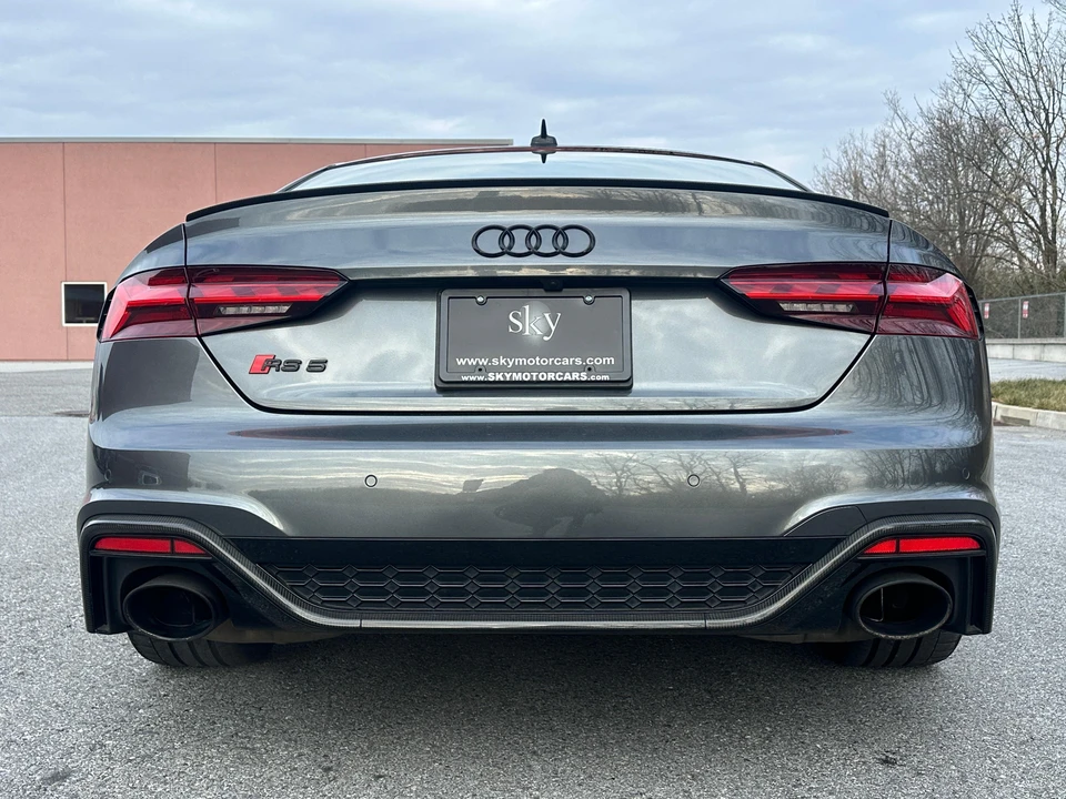 2021 Audi B9 RS5 - Image 8 of 31