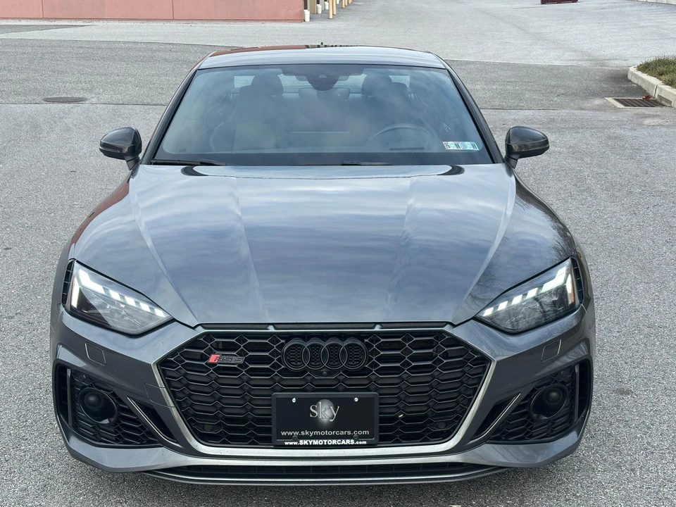 2021 Audi B9 RS5 - Image 6 of 31