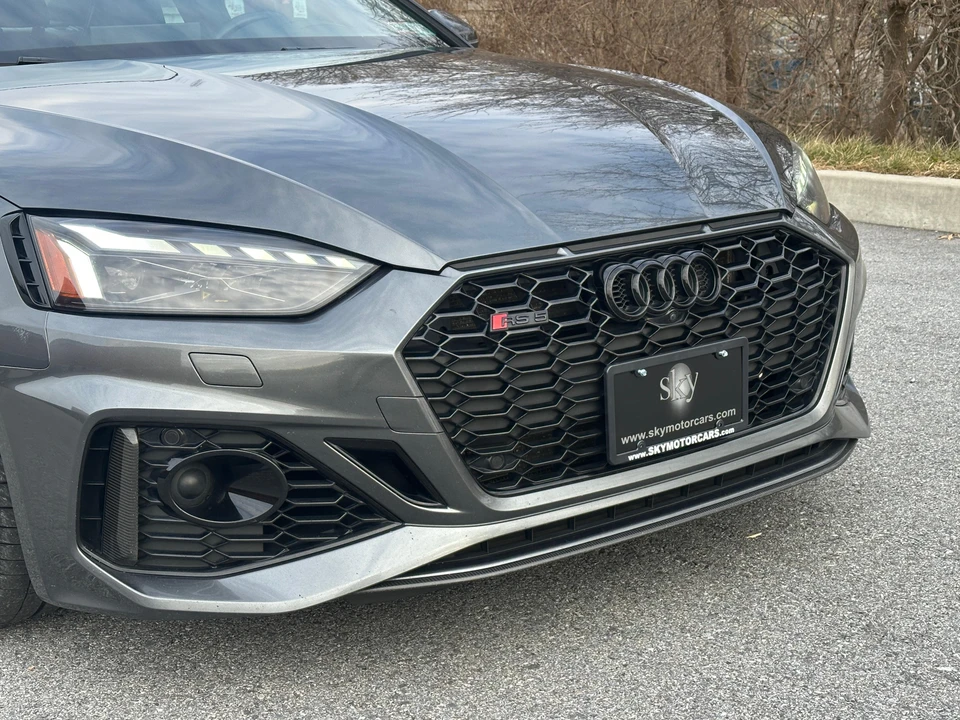 2021 Audi B9 RS5 - Image 23 of 31