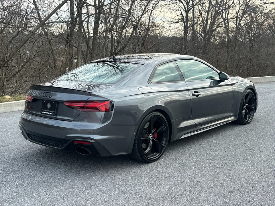 2021 Audi B9 RS5 - Image 9 of 31
