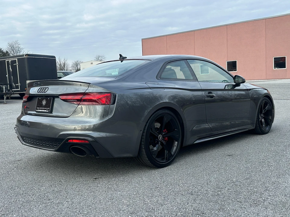 2021 Audi B9 RS5 - Image 10 of 31