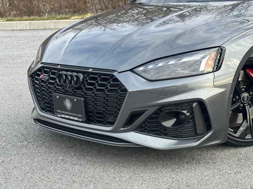 2021 Audi B9 RS5 - Image 25 of 31