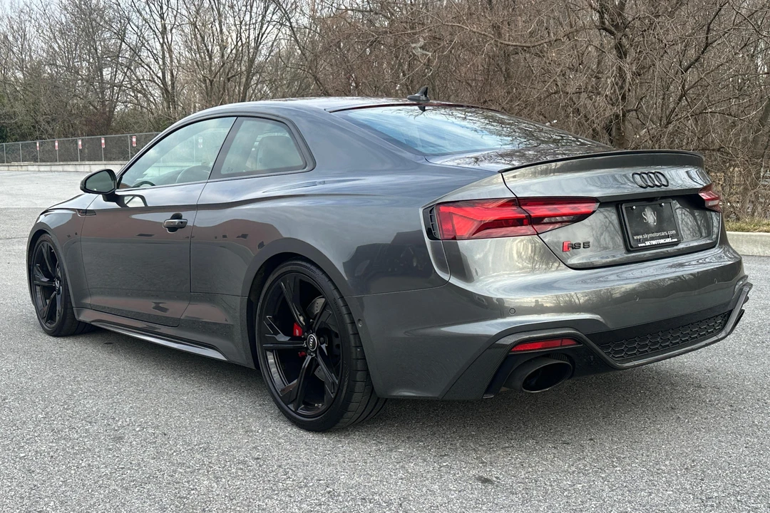 2021 Audi B9 RS5 - Image 4 of 31