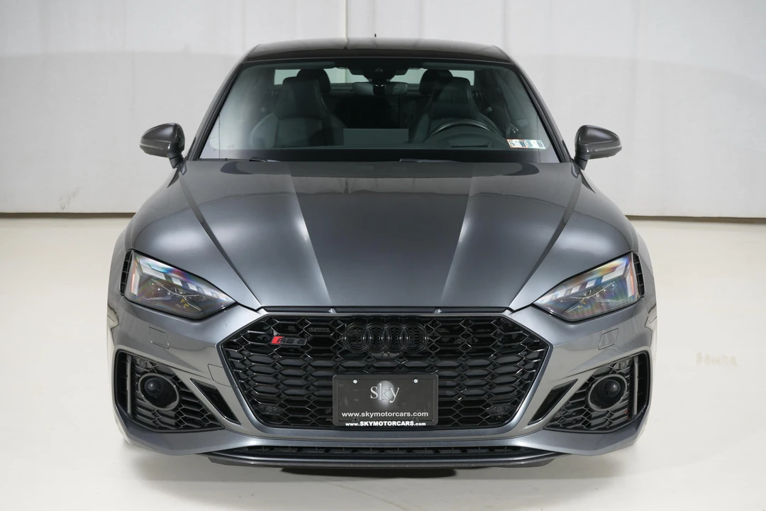 2021 Audi B9 RS5 - Image 12 of 31