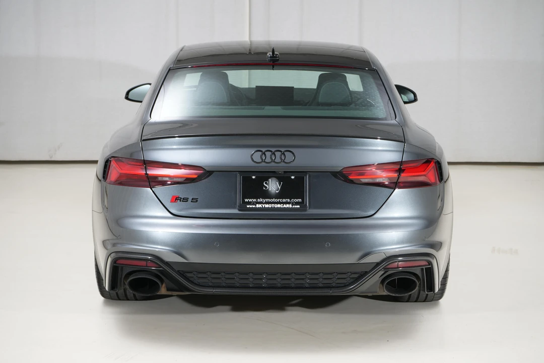 2021 Audi B9 RS5 - Image 17 of 31