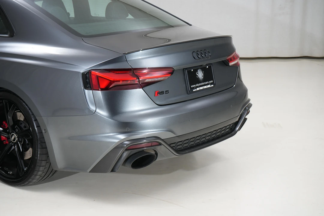 2021 Audi B9 RS5 - Image 30 of 31