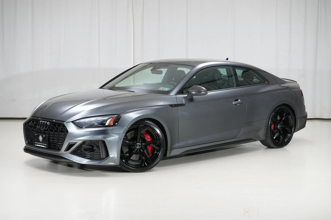 2021 Audi B9 RS5 - Image 14 of 31