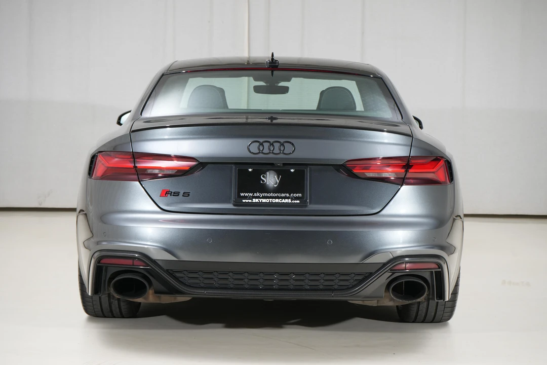 2021 Audi B9 RS5 - Image 18 of 31