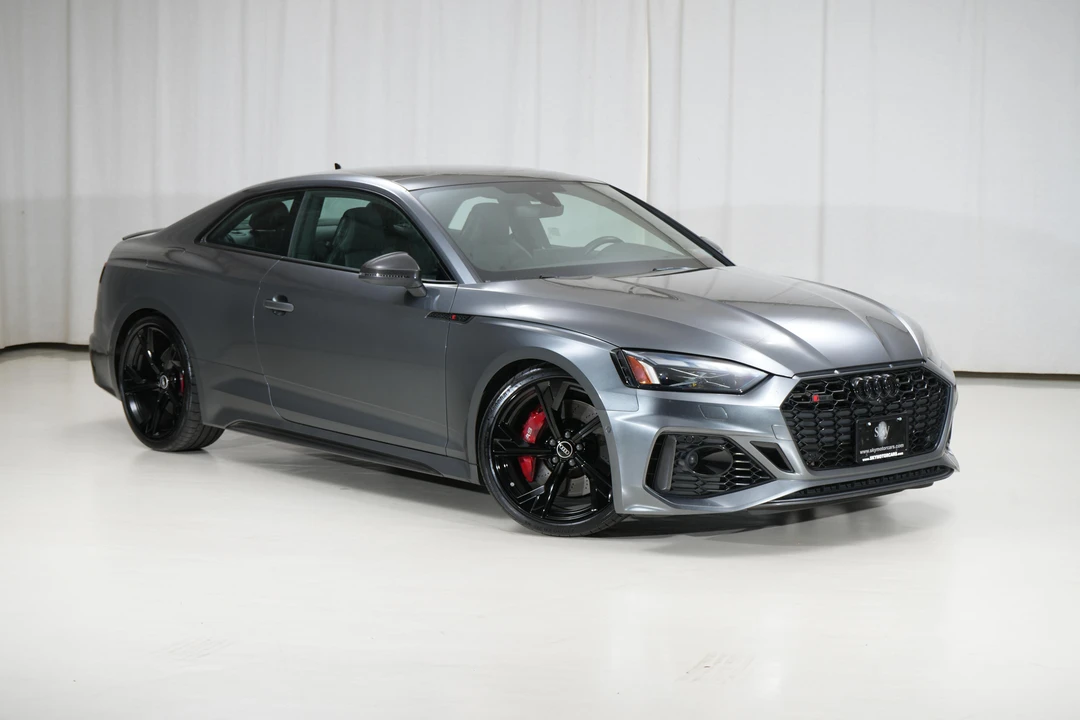 2021 Audi B9 RS5 - Image 21 of 31