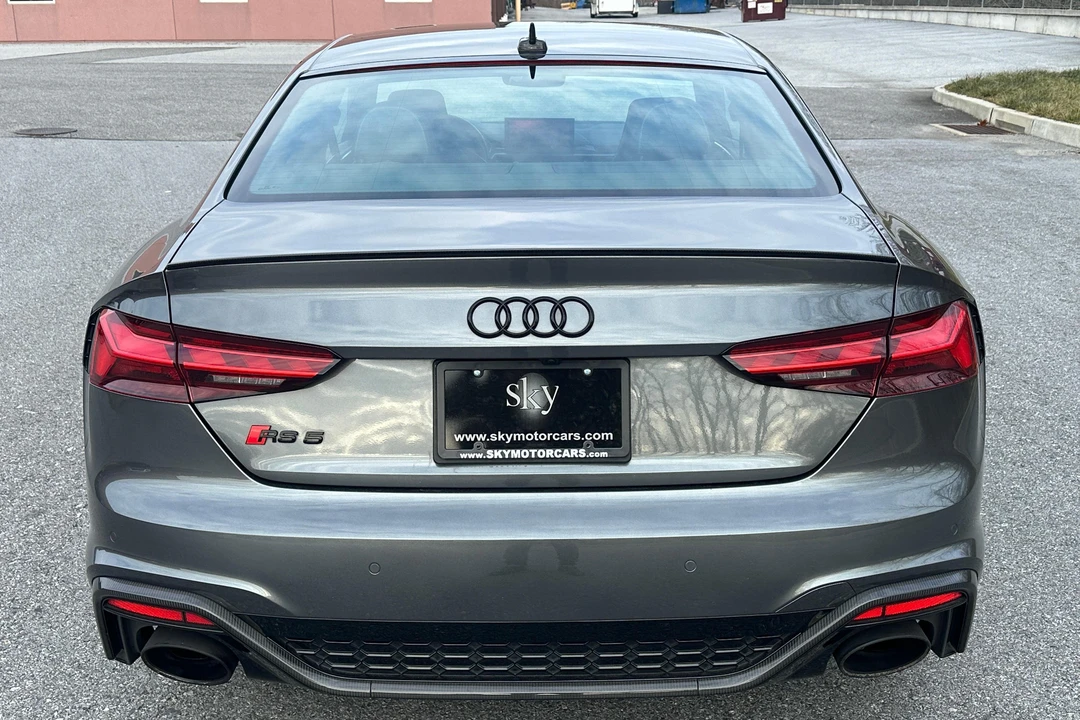 2021 Audi B9 RS5 - Image 5 of 31