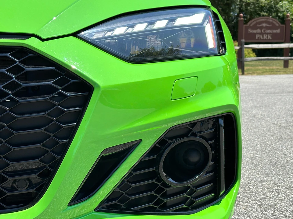 2021 Audi B9 RS5 - Image 31 of 31