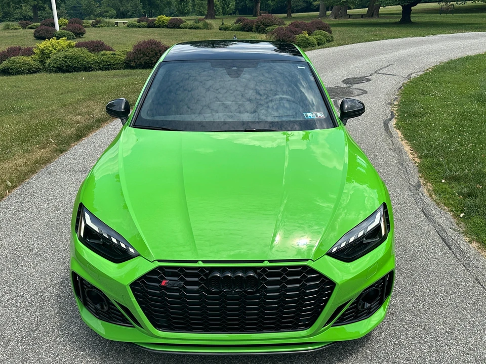 2021 Audi B9 RS5 - Image 6 of 31