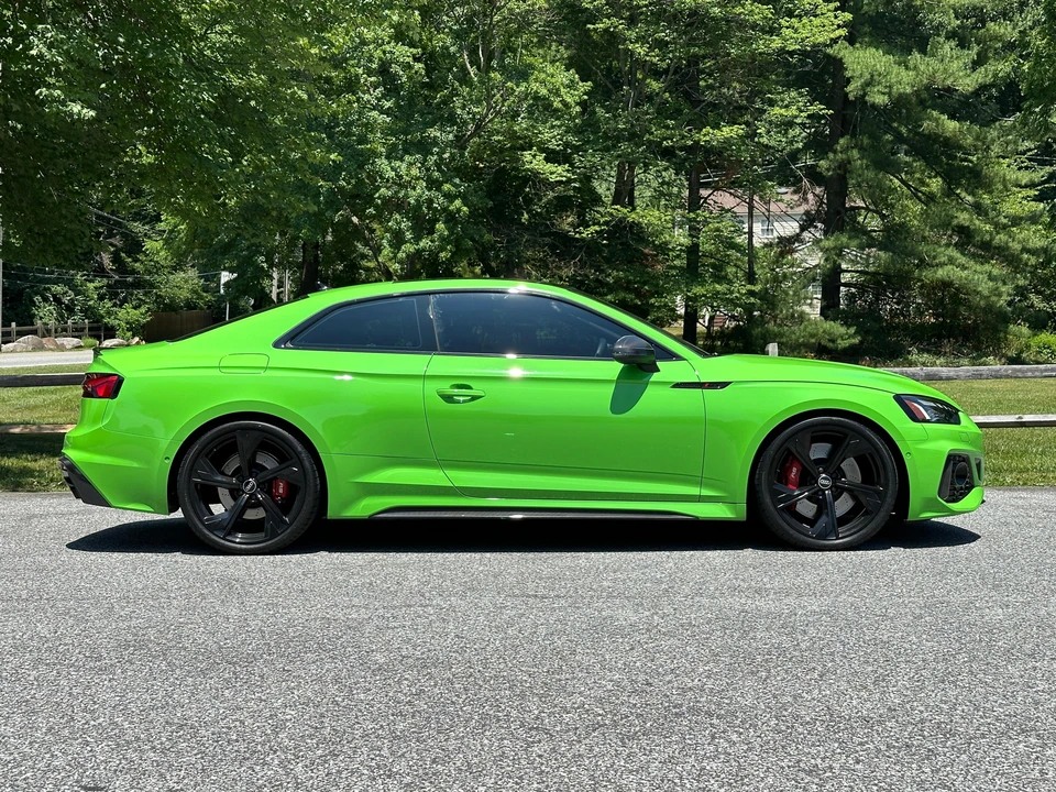 2021 Audi B9 RS5 - Image 18 of 31