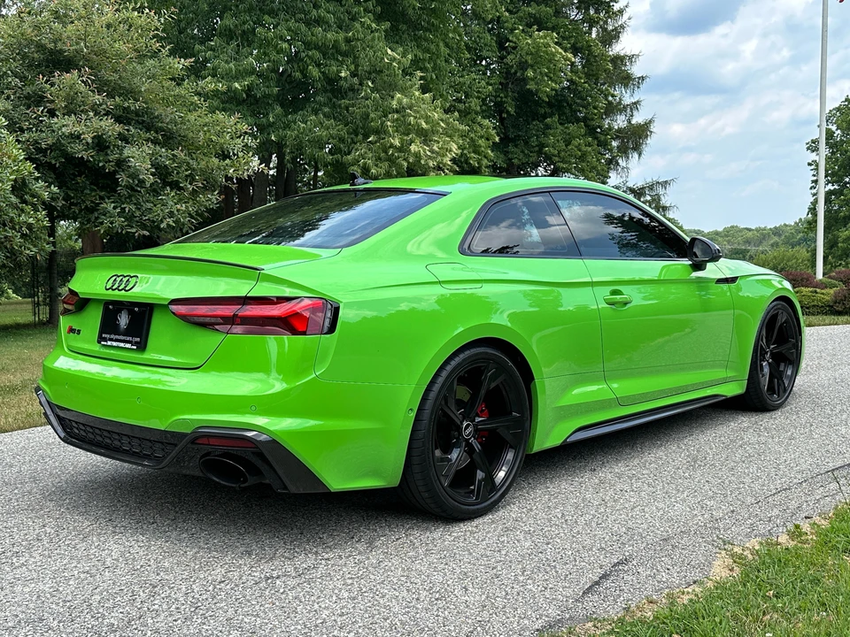 2021 Audi B9 RS5 - Image 16 of 31